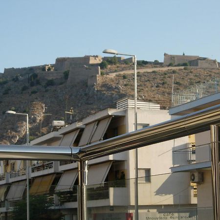 Argolis Hotel Návplio Kültér fotó