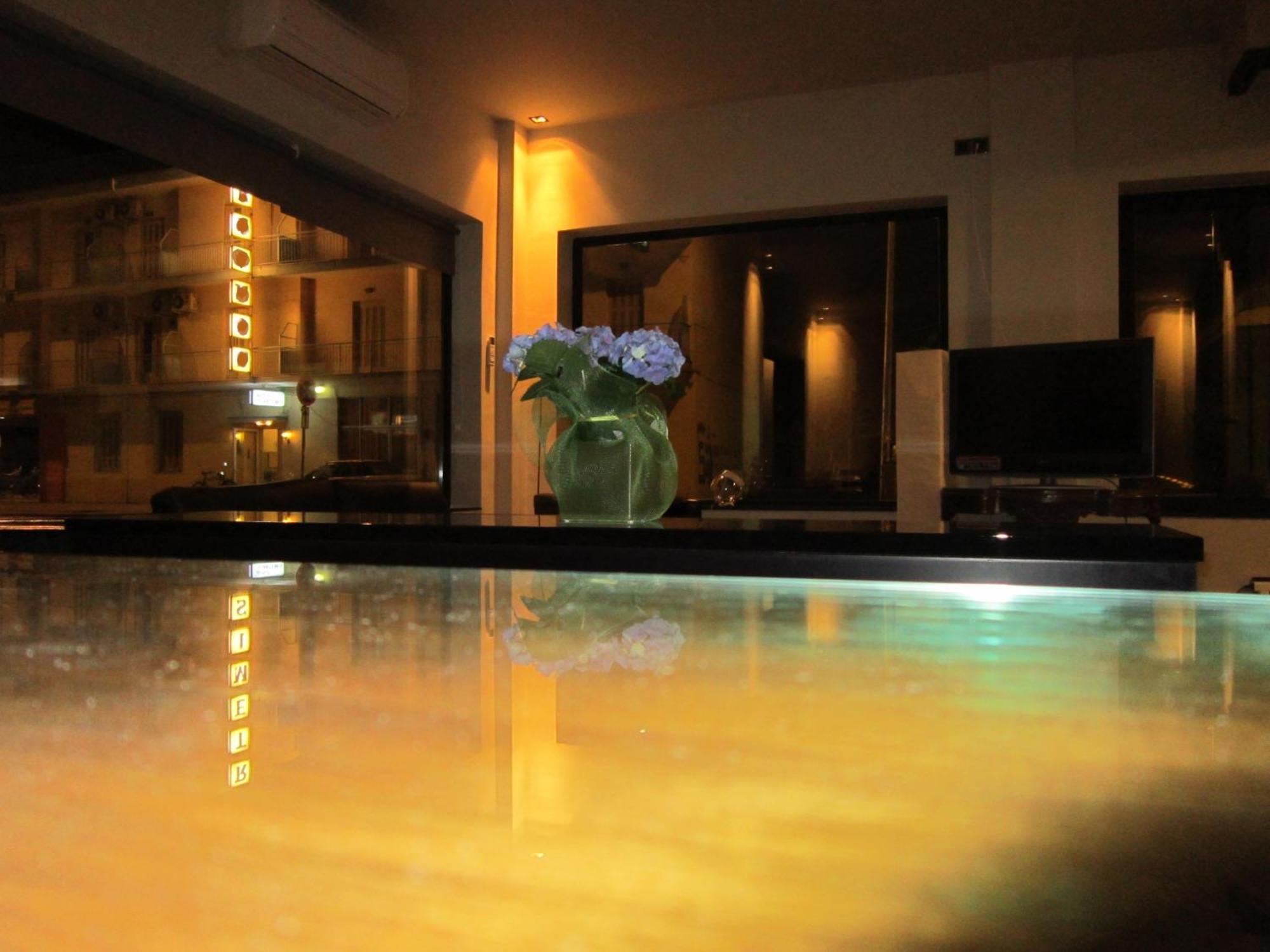 Argolis Hotel Návplio Kültér fotó