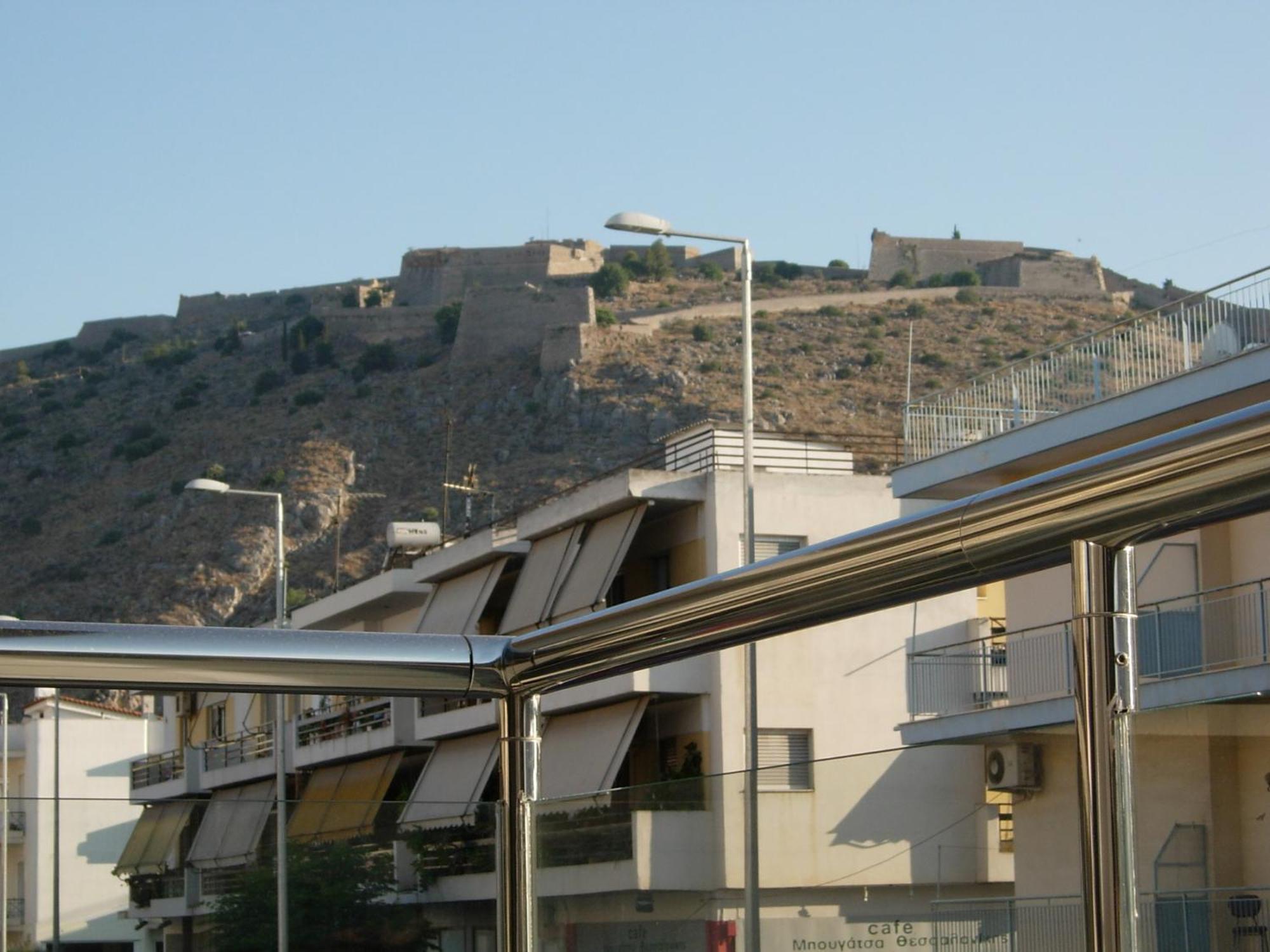 Argolis Hotel Návplio Kültér fotó