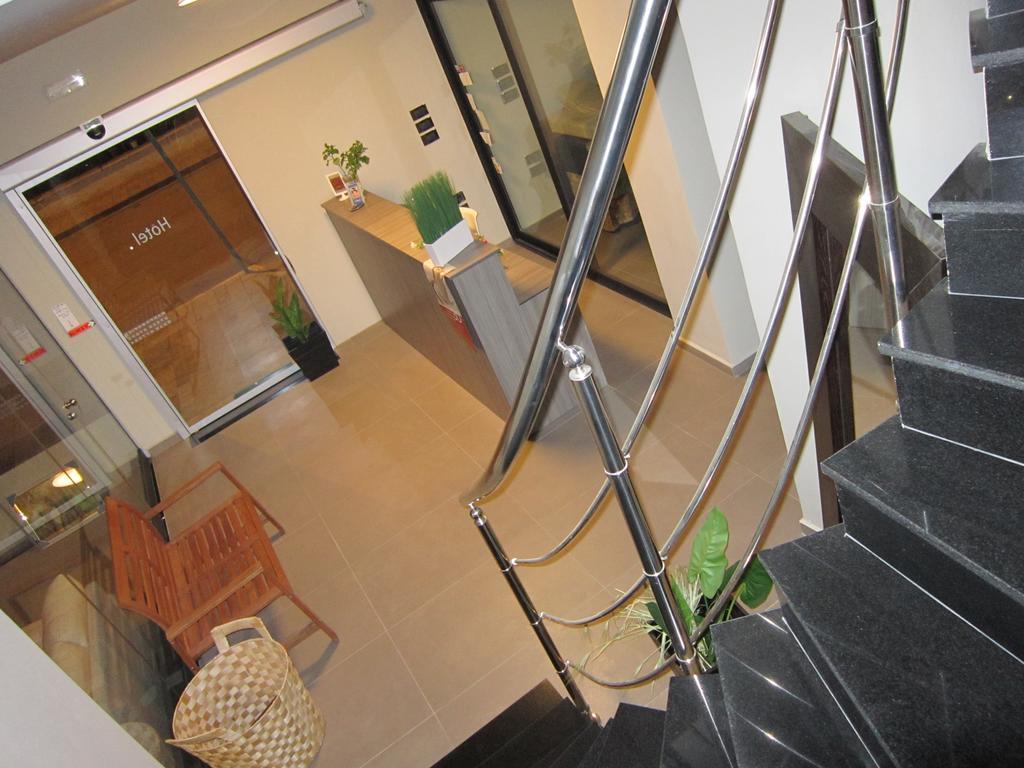 Argolis Hotel Návplio Kültér fotó