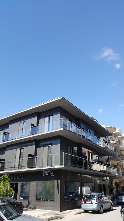 Argolis Hotel Návplio Kültér fotó