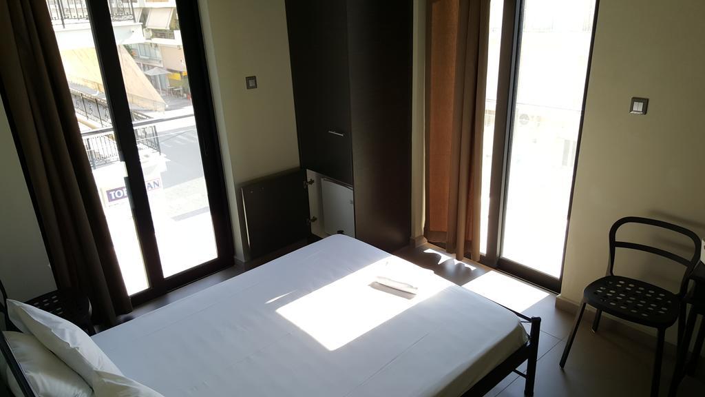 Argolis Hotel Návplio Kültér fotó