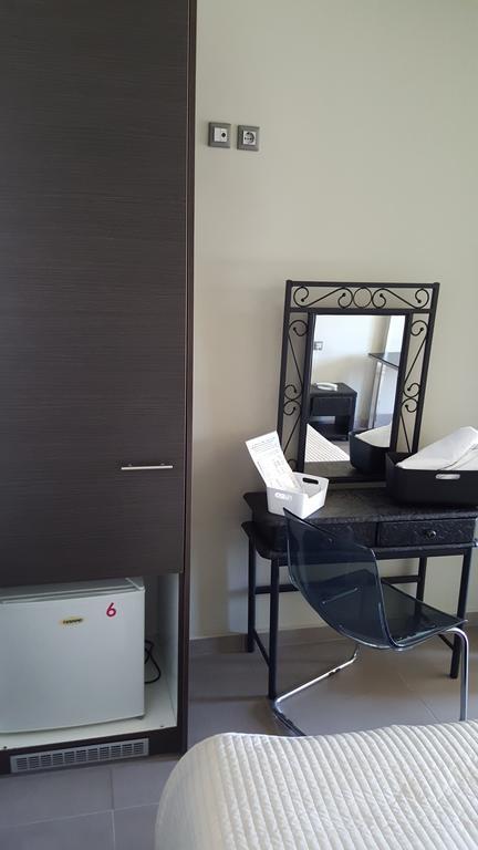 Argolis Hotel Návplio Kültér fotó