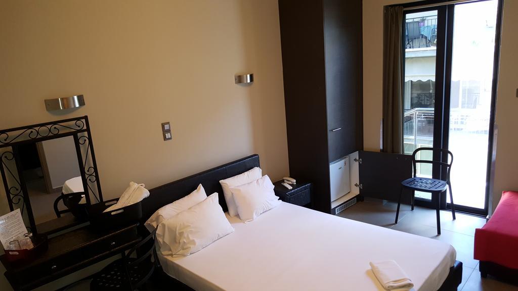 Argolis Hotel Návplio Kültér fotó