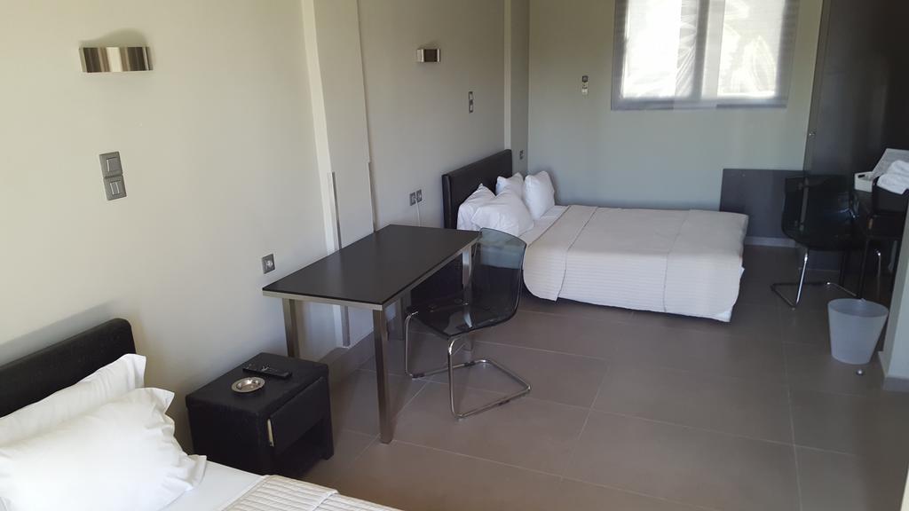 Argolis Hotel Návplio Kültér fotó