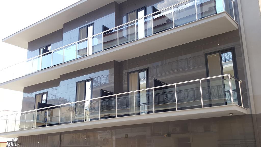 Argolis Hotel Návplio Kültér fotó
