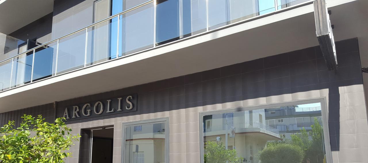 Argolis Hotel Návplio Kültér fotó