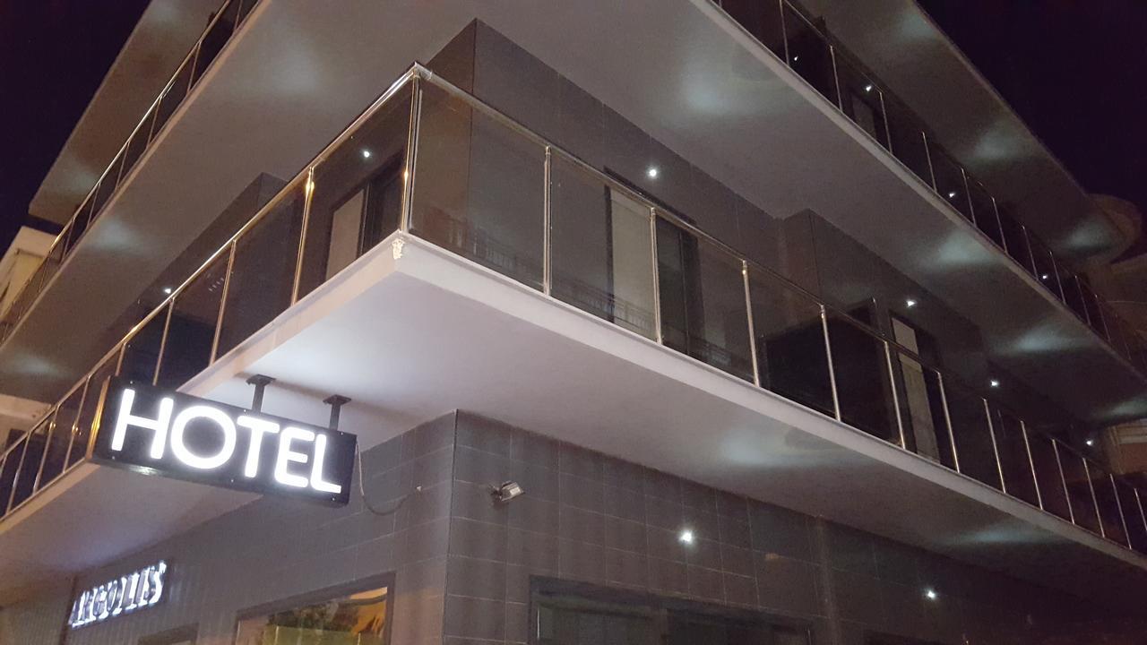 Argolis Hotel Návplio Kültér fotó